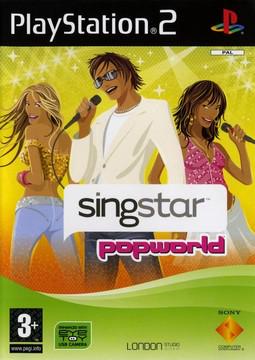 SingStar: The Dome - PAL Playstation 2 [Import]
