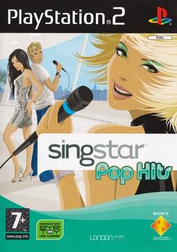 SingStar Pop Hits - PlayStation