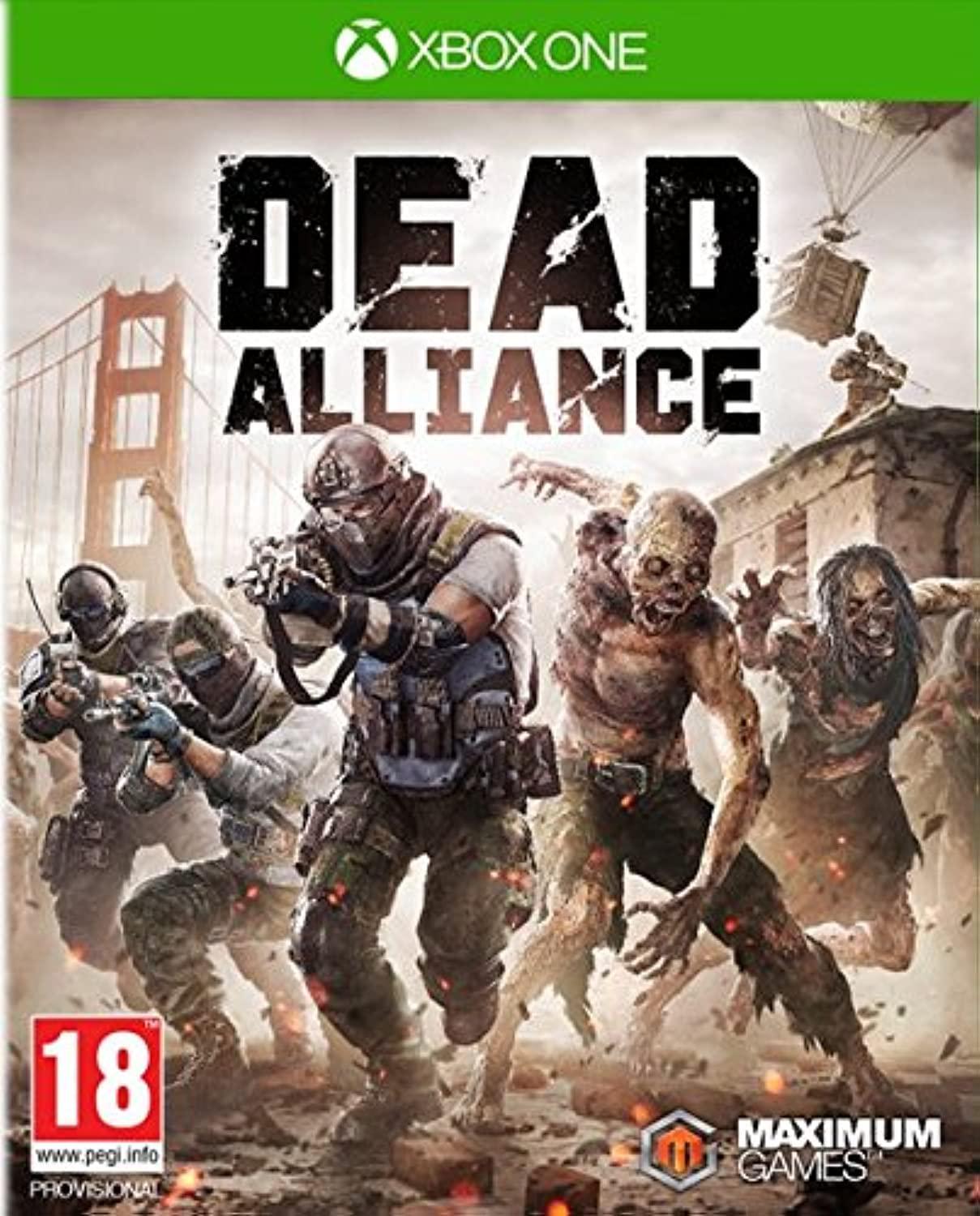 Dead Alliance - PAL Xbox One [Import]