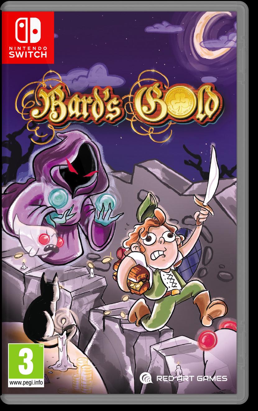 Bard's Gold - PAL Nintendo Switch [Import]