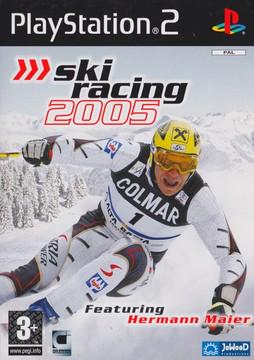 Ski Racing 2005 - PAL Playstation 2 [Import]