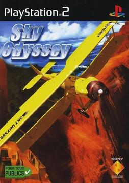 Sky Odyssey - PAL Playstation 2 [Import]
