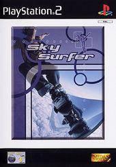 Sky Surfer - PAL Playstation 2 [Import]
