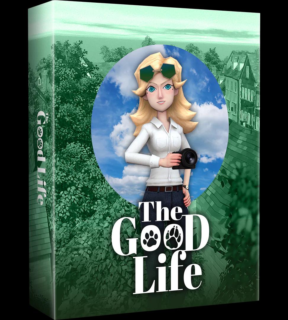 The Good Life [Collector's Edition] - PlayStation 4