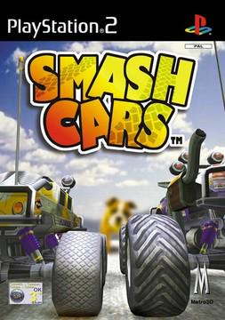 Smash Cars Racing - PAL Playstation 2 [Import]