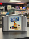 Tigger's Honey Hunt - N64