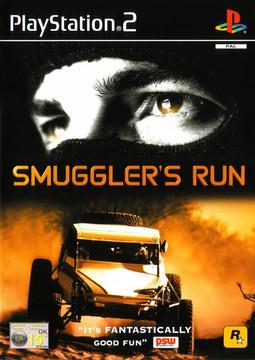 Smuggler's Run - PAL Playstation 2 [Import]