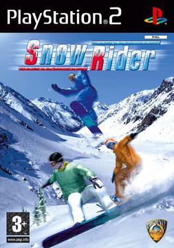 Snow Rider - PAL Playstation 2 [Import]