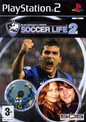 Soccer Life II - PAL Playstation 2 [Import]