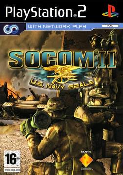 SOCOM II US Navy Seals - PAL Playstation 2 [Import]