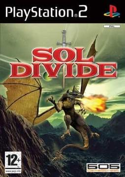 Sol Divide - PAL Playstation 2 [Import]