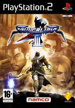 Soul Calibur III - PAL Playstation 2 [Import]