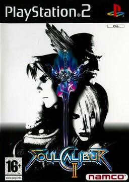 Soul Calibur II - PAL Playstation 2 [Import]