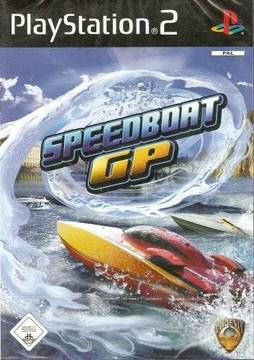 Speedboat GP - PAL Playstation 2 [Import]