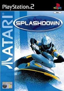 Splashdown - PAL Playstation 2 [Import]