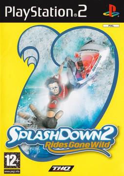 Splashdown 2: Rides Gone Wild - PAL Playstation 2 [Import]