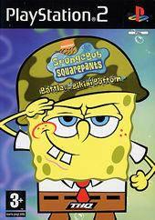 SpongeBob SquarePants Battle for Bikini Bottom - PAL Playstation 2 [Import]