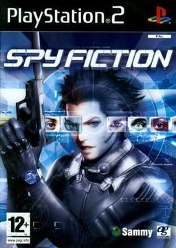 Spy Fiction - PAL Playstation 2 [Import]