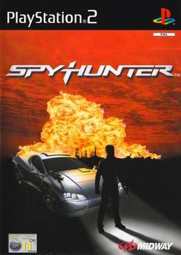Spy Hunter - PAL Playstation 2 [Import]