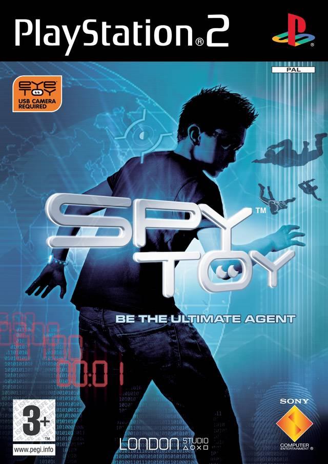 SpyToy - PAL Playstation 2 [Import]