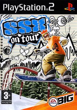 SSX On Tour - PAL Playstation 2 [Import]