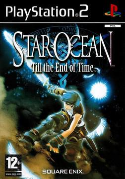 Star Ocean: Till the End of Time - PAL Playstation 2 [Import]