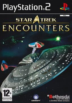 Star Trek Encounters - PAL Playstation 2 [Import]