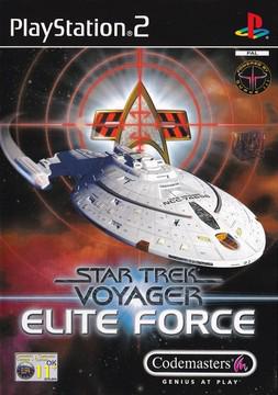 Star Trek Voyager: Elite Force - PAL Playstation 2 [Import]