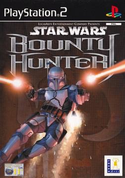 Star Wars Bounty Hunter - PAL Playstation 2 [Import]