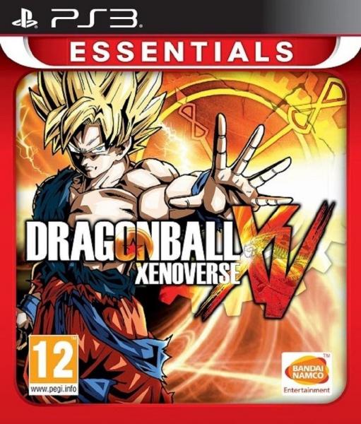 Dragon Ball Xenoverse [Essentials] - PAL Playstation 3 [Import]