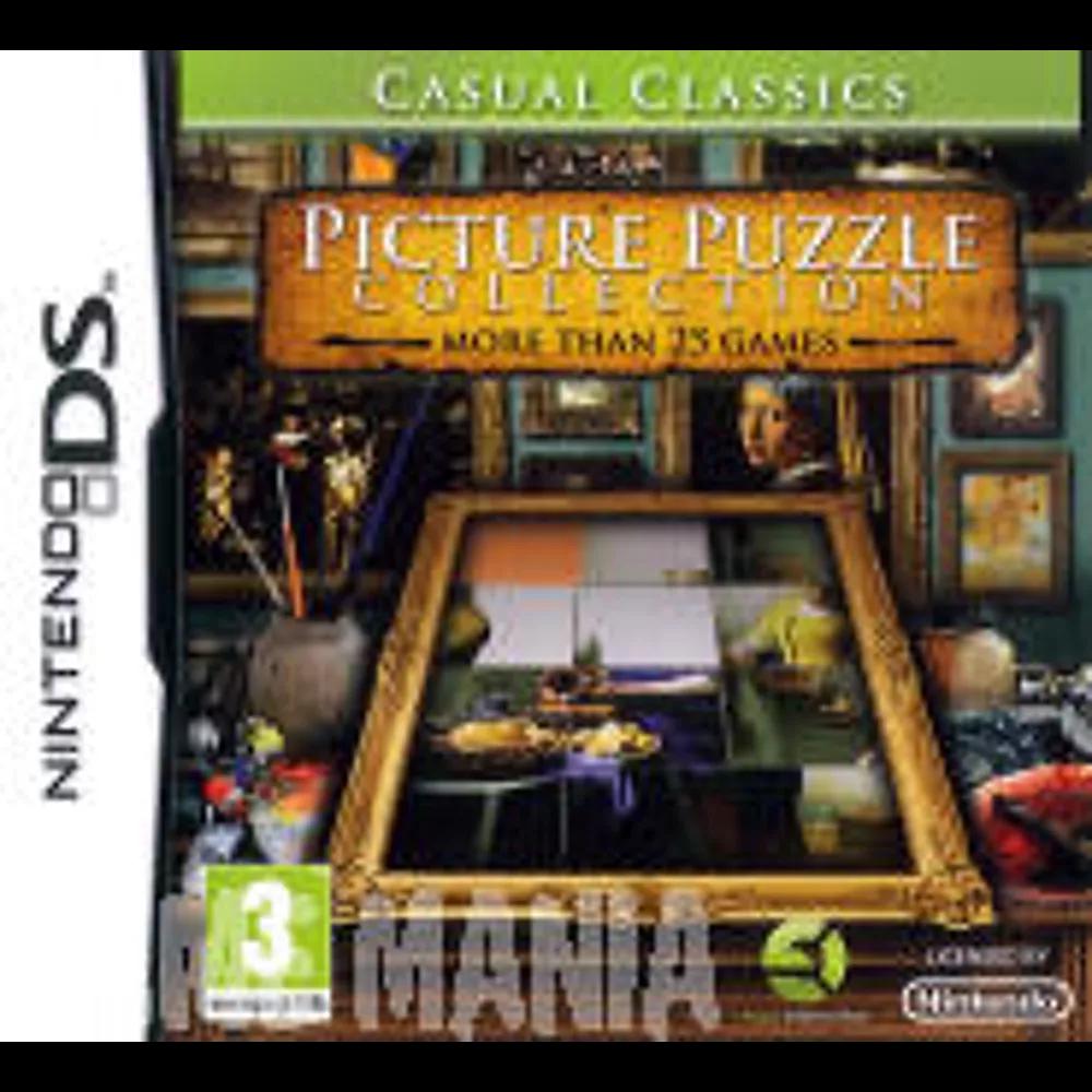 Picture Puzzle Collection - PAL Nintendo DS [Import]