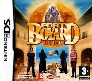 Fort Boyard: Le Jeu - Nintendo DS