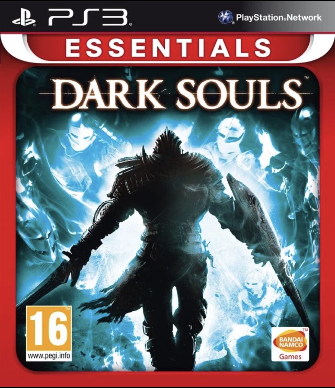 Dark Souls [Essentials] - PAL Playstation 3 [Import]
