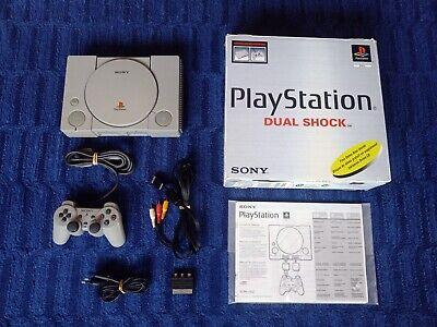 PlayStation System [SCPH-7502c] - PAL Console [Import]