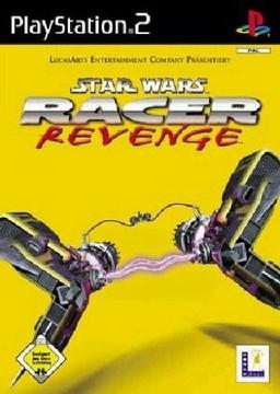 Star Wars Racer Revenge - PAL Playstation 2 [Import]