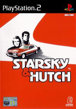 Starsky and Hutch - PAL Playstation 2 [Import]