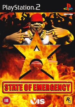 State of Emergency - PAL Playstation 2 [Import]