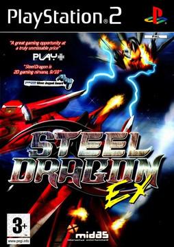 Steel Dragon EX - PAL Playstation 2 [Import]