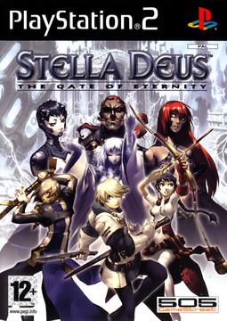 Stella Deus: The Gate of Eternity - PAL Playstation 2 [Import]