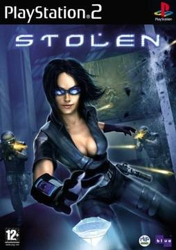 Stolen - PAL Playstation 2 [Import]