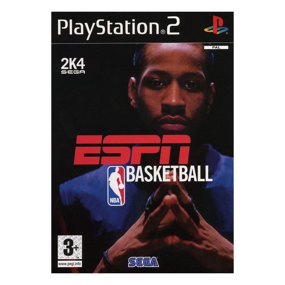 ESPN Basketball - PAL Playstation 2 [Import]