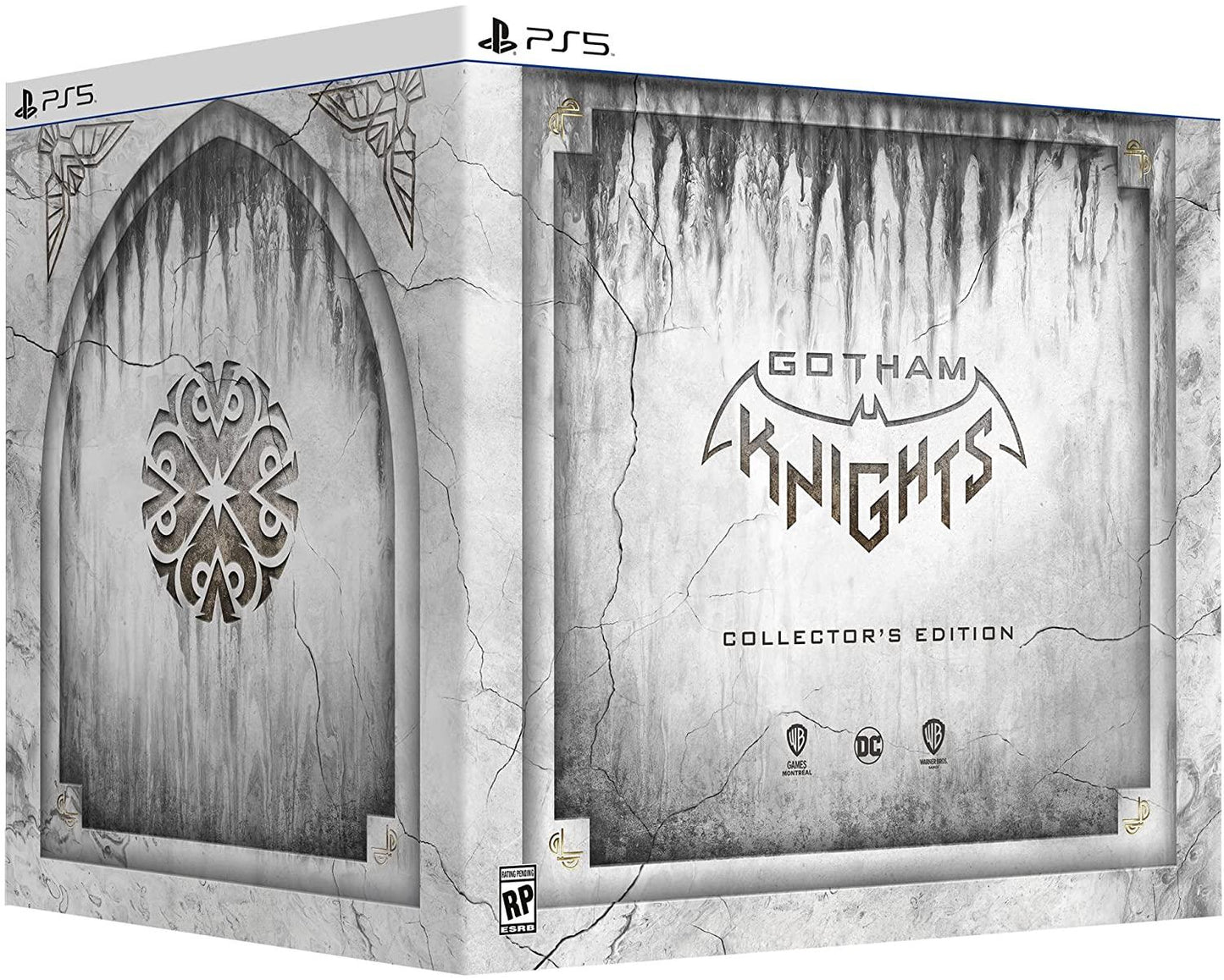 Gotham Knights [Collector's Edition] - PlayStation 5