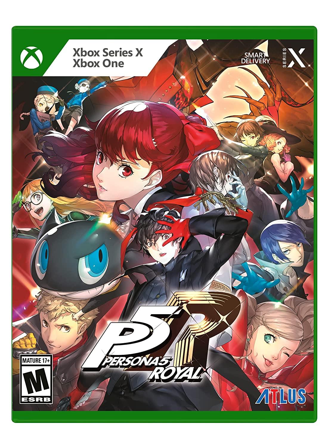 Persona 5 Royal [Steelbook Edition] - Xbox Series X