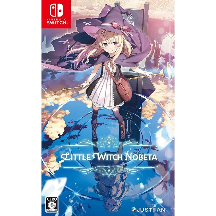 Little Witch Nobeta - JP Nintendo Switch [Import]