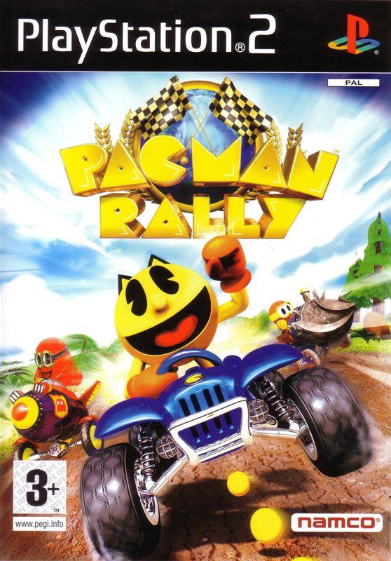 Pac-Man Rally - PlayStation