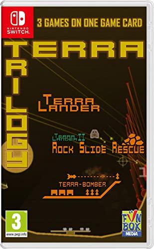Terra Trilogy - PAL Nintendo Switch [Import]