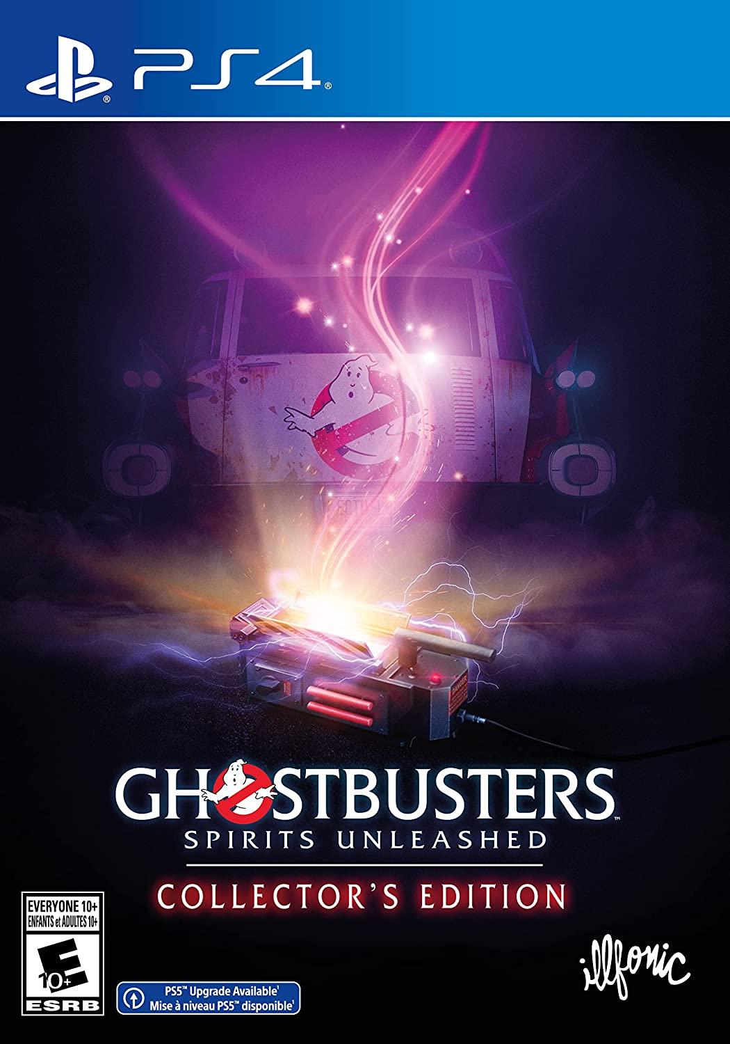 Ghostbusters: Spirits Unleashed [Collectors Edition] - PlayStation 4