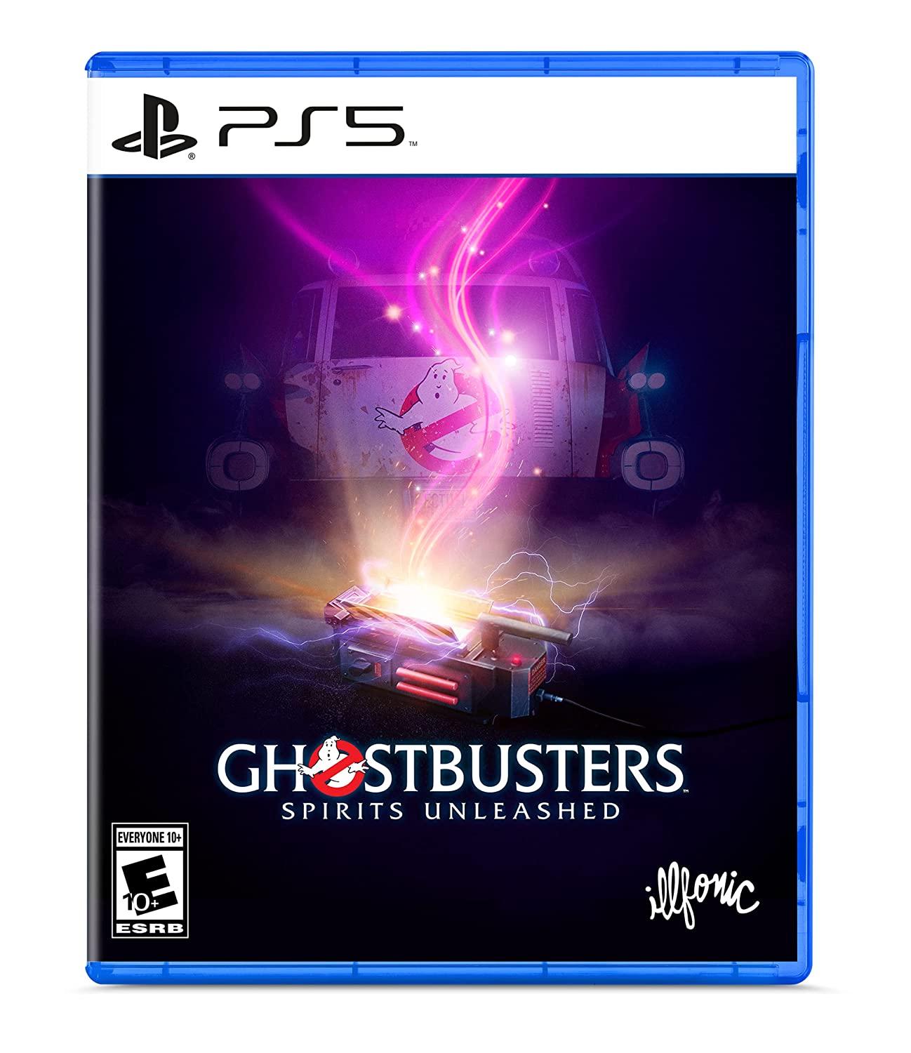 Ghostbusters: Spirits Unleashed - PlayStation 5