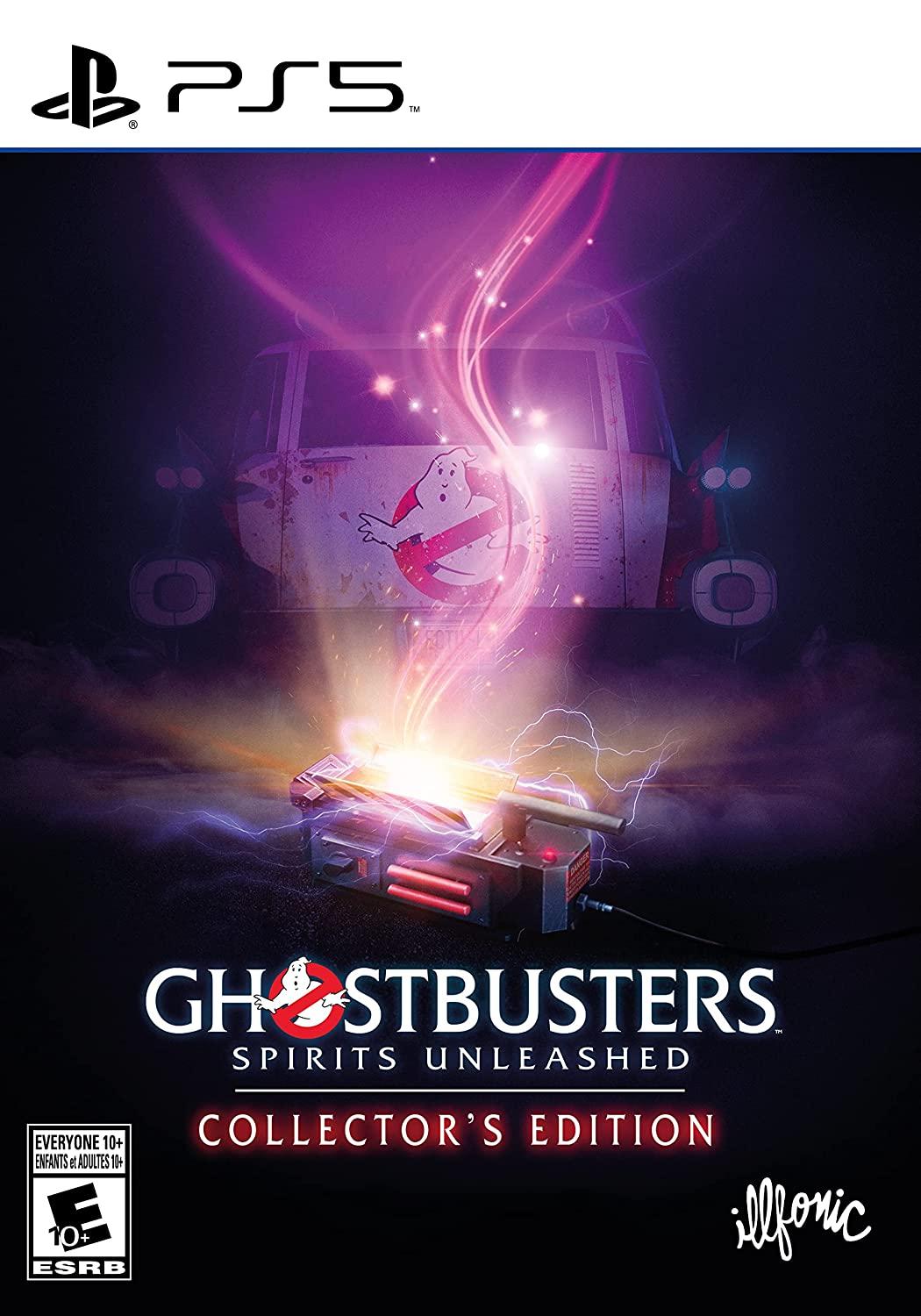 Ghostbusters: Spirits Unleashed [Collector's Edition] - PlayStation 5