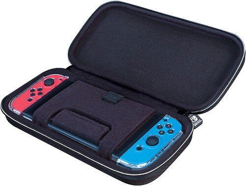 Game Traveler Deluxe Case for Nintendo Switch: Red (New) - Nintendo Accessories